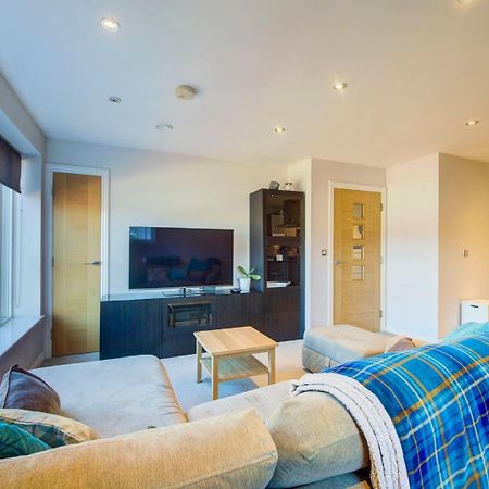 Guestready - Amazing Apartment With A Castle View EDI Eksteriør billede