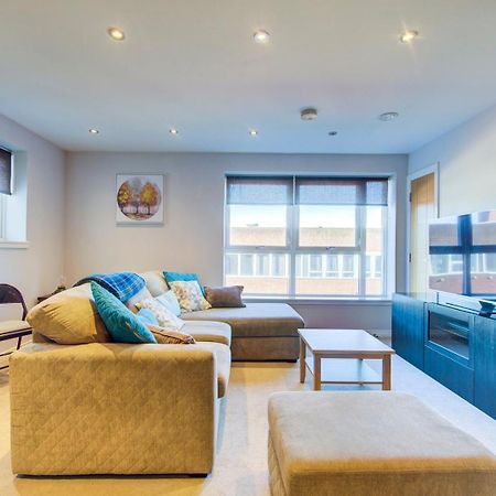 Guestready - Amazing Apartment With A Castle View EDI Eksteriør billede