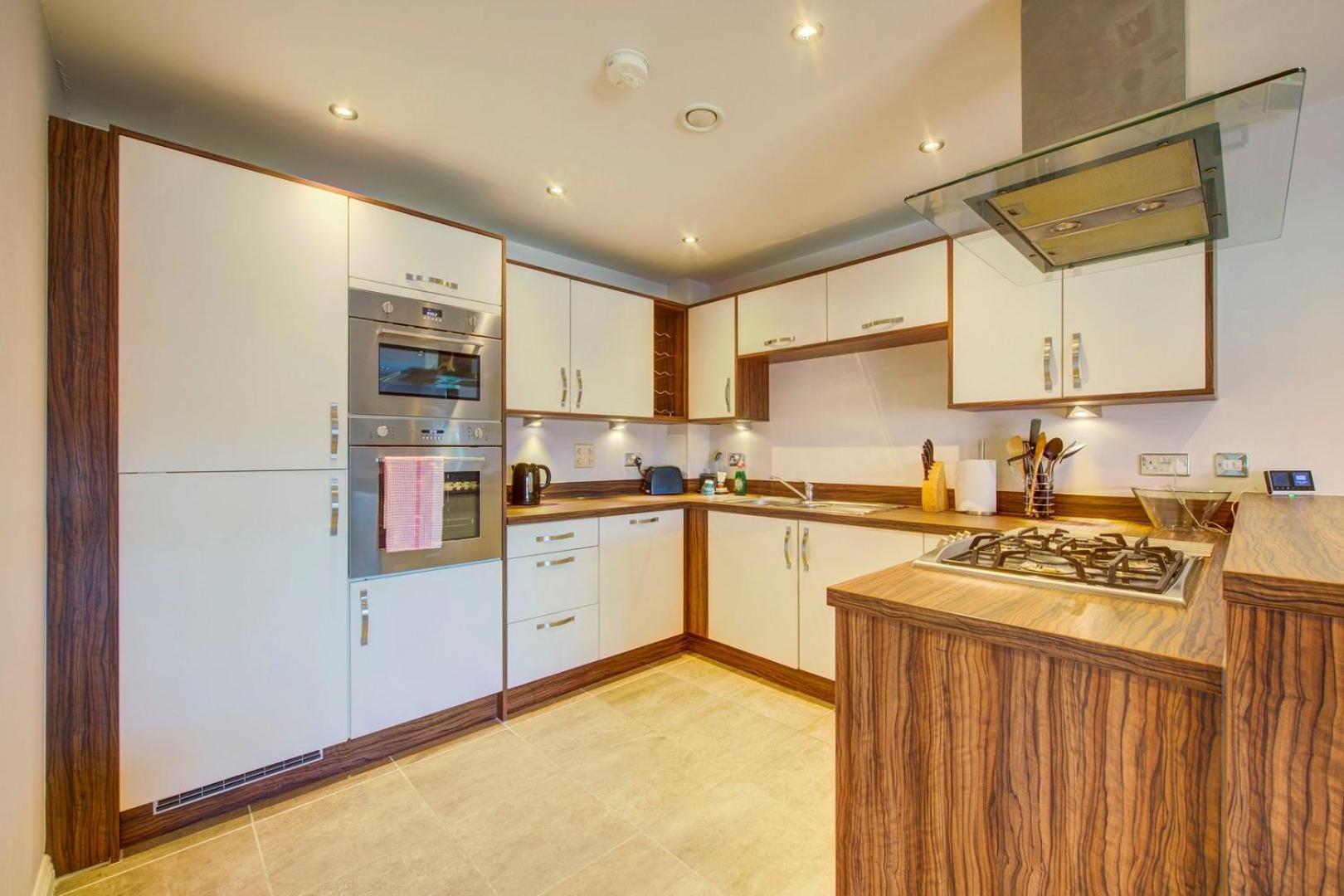 Guestready - Amazing Apartment With A Castle View EDI Eksteriør billede