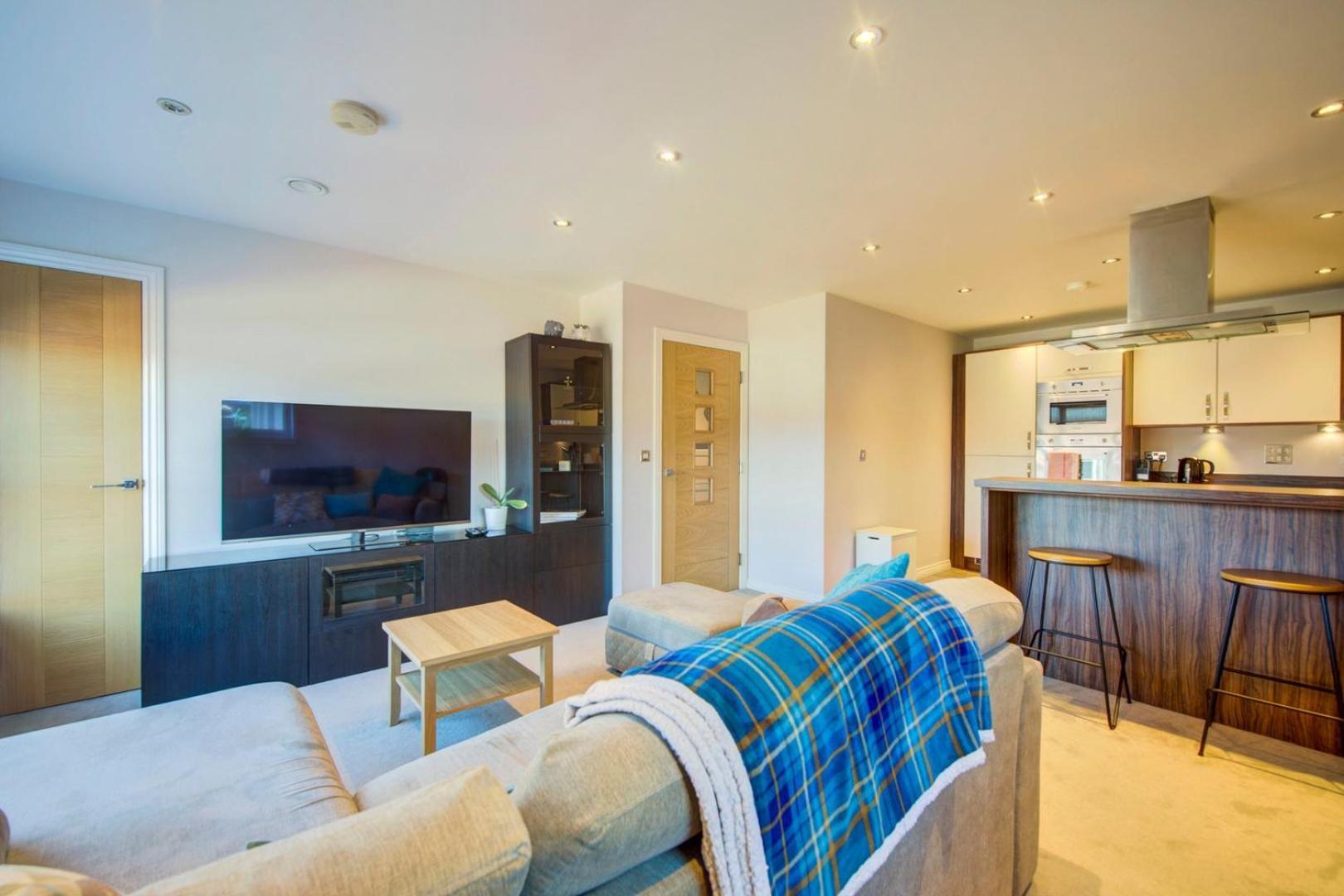Guestready - Amazing Apartment With A Castle View EDI Eksteriør billede