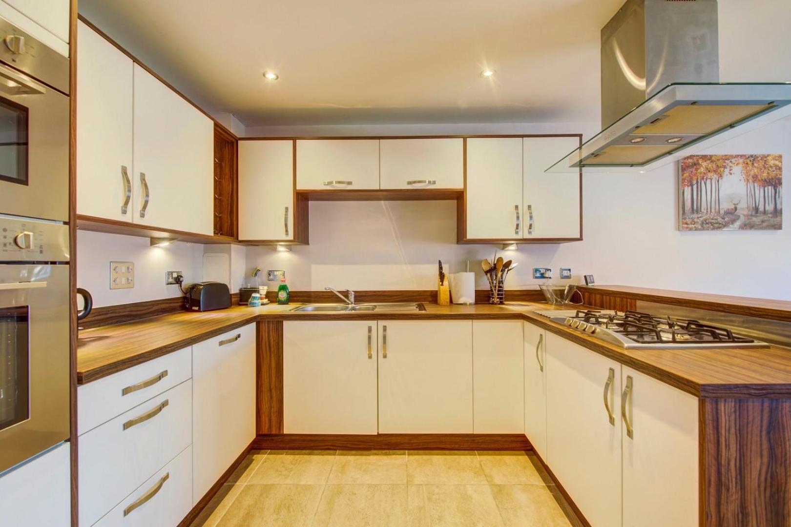 Guestready - Amazing Apartment With A Castle View EDI Eksteriør billede
