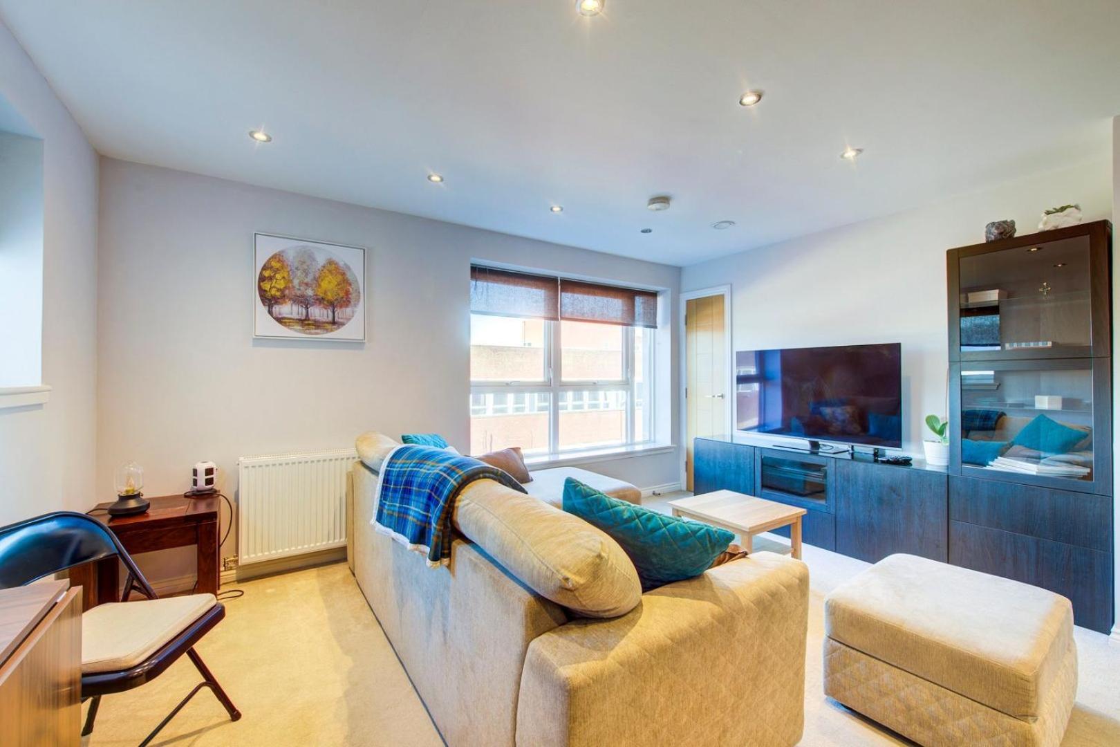 Guestready - Amazing Apartment With A Castle View EDI Eksteriør billede