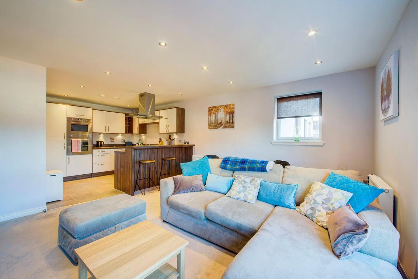 Guestready - Amazing Apartment With A Castle View EDI Eksteriør billede
