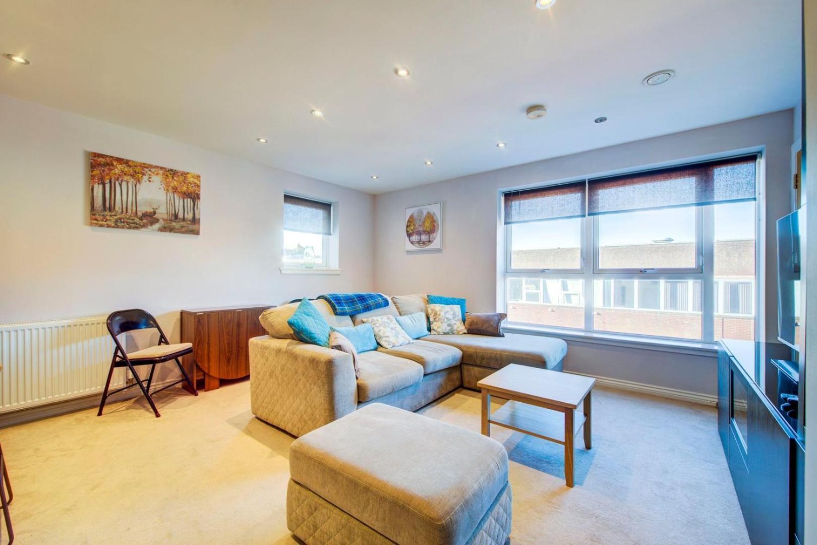 Guestready - Amazing Apartment With A Castle View EDI Eksteriør billede
