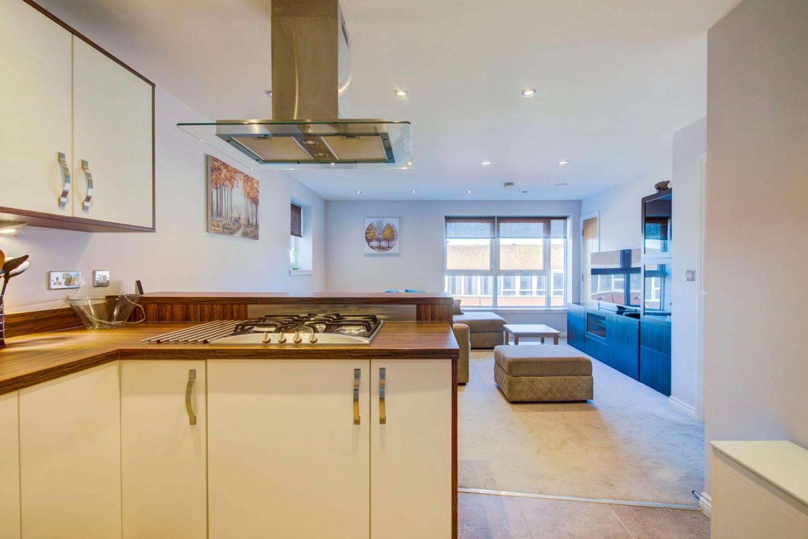 Guestready - Amazing Apartment With A Castle View EDI Eksteriør billede