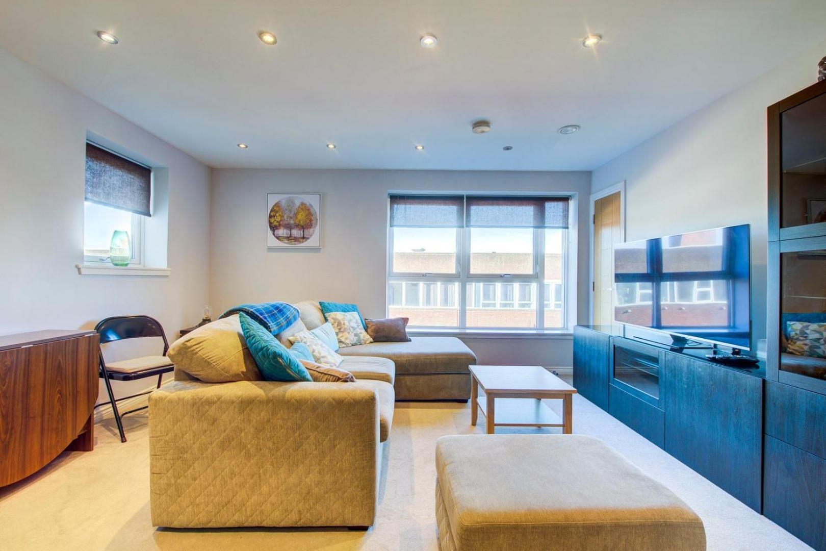 Guestready - Amazing Apartment With A Castle View EDI Eksteriør billede